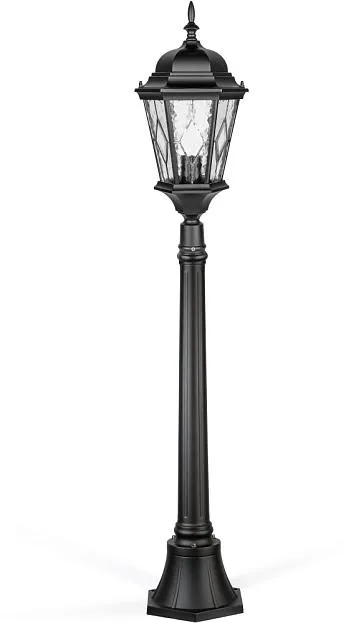 Наземный фонарь Oasis Light 91407M Bl ромб ASTORIA 2M Наземный фонарь Oasis Light 91407M Bl ромб ASTORIA 2M