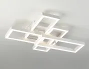 Потолочная люстра 65W 3000K-6400K 550*453*130 (ПДУ ИК) Ambrella light FA1001 ACRYLICA