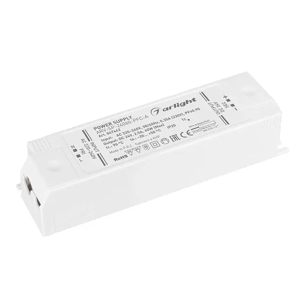Блок питания Arlight 047442 Блок питания Arlight 047442