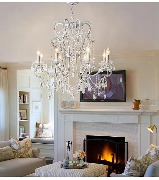 Подвесная люстра Venetzia D80 Silver ImperiumLoft 208439-28 105467-28