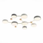 Светильник потолочный EVOLUCE SLE600102-08 DOSSENA