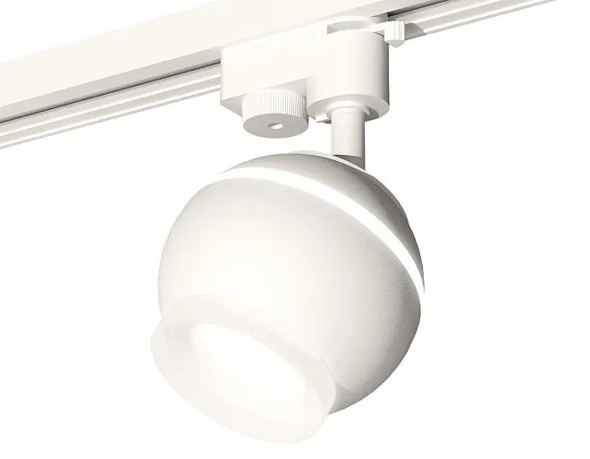 Комплект трекового однофазного светильника с подсветкой Ambrella light XT1101071 Track System