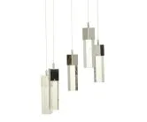 Подвесной светильник KINK Light 08510-5A(4000К) Аква