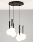 Подвесной светильник Moderli V2030-1P Kolinz 6*G9*5W