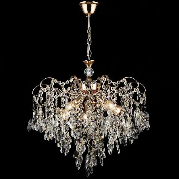 Подвесная люстра Reluce 24720-0.4-05 FGD Подвесная люстра Reluce 24720-0.4-05 FGD