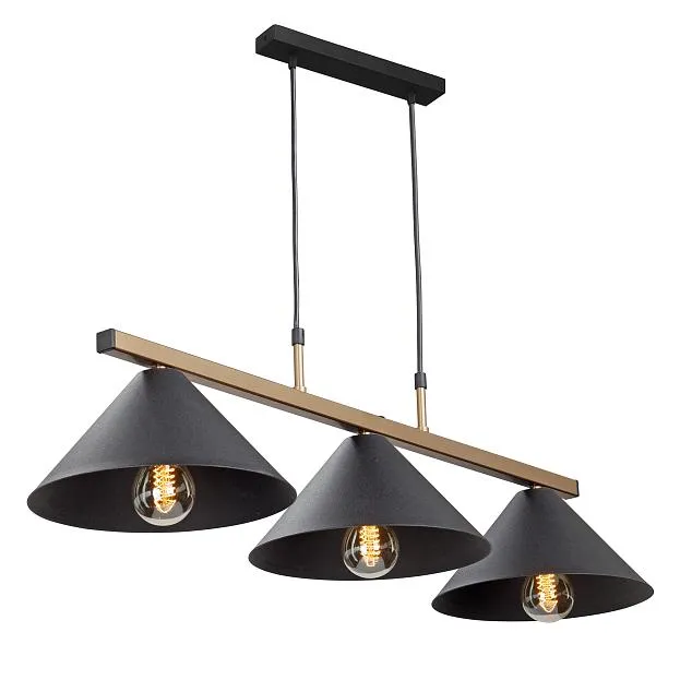 Подвесной светильник Vitaluce V4783-1/3S