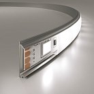Гибкий алюминиевый профиль для LED ленты 2м Elektrostandard LL-2-ALP012 a043144