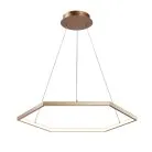 Люстра подвесная Favourite 2103-6P Hexagon