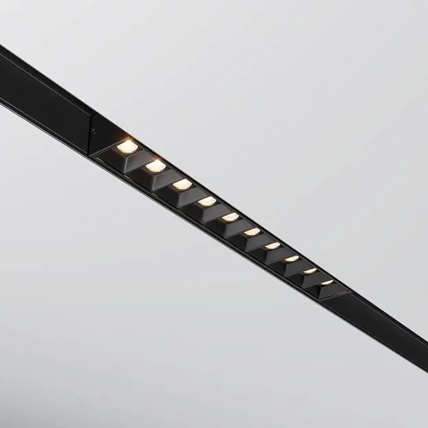 Трековый светильник Maytoni TR076-2-20W4K-B Points Трековый светильник Maytoni TR076-2-20W4K-B Points