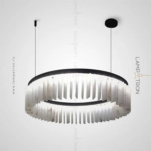 Кольцевые люстры и светильники KLARISSA Размер S Lampatron klarissa-s 4788-12132 Кольцевые люстры и светильники KLARISSA Размер S Lampatron klarissa-s 4788-12132