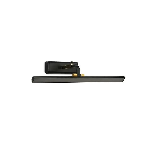 Подсветка для картин Lumina Deco LDW 6019-420 BK+GD Подсветка для картин Lumina Deco LDW 6019-420 BK+GD