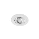 Встраиваемый светильник круглый Loft IT 10341/B White Hap