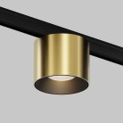 Трековый светильник Maytoni Technical TR188-1-5W3K-M-BBS Alfa S