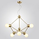 Подвесная люстра ATOM ATOM ImperiumLoft 167771-26 ATOM01