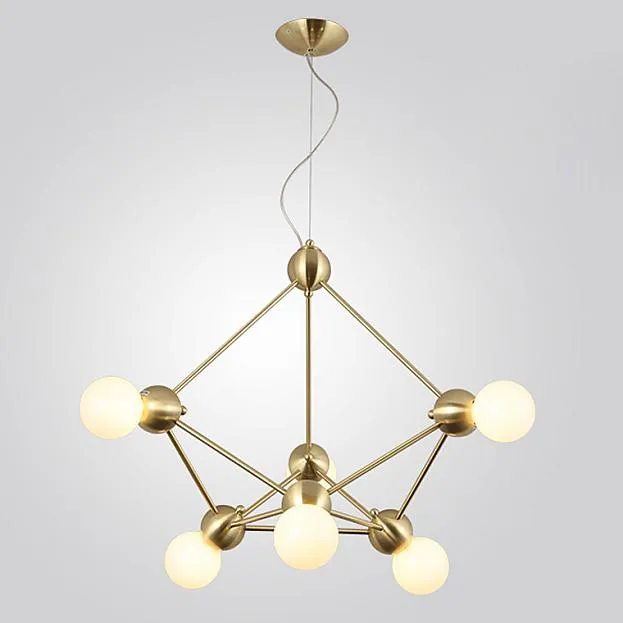 Подвесная люстра ATOM ATOM ImperiumLoft 167771-26 ATOM01