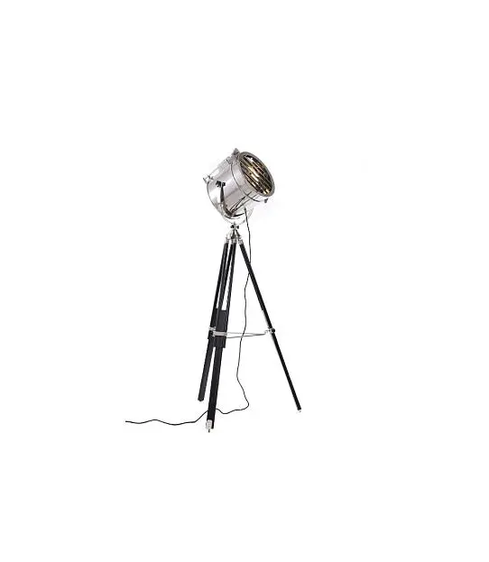 Настольная лампа Lumina Deco LDT 300-1 CHR+BK Cameron Настольная лампа Lumina Deco LDT 300-1 CHR+BK Cameron