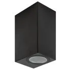 Архитектурная подсветка Uniel UUL-P42A 2х6W/GU10 IP65 BLACK