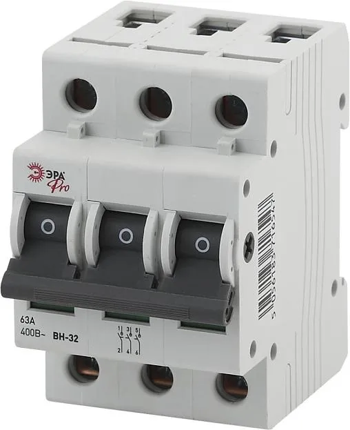 Автоматический выключатель ЭРА NO-902-90