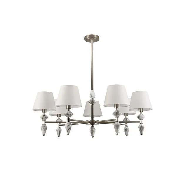 Люстра потолочная Lumion 8274/7 VERMONT Люстра потолочная Lumion 8274/7 VERMONT