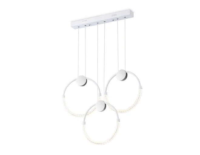 Подвесной светодиодный светильник Ambrella light FL10595/3