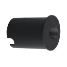 Тротуарный светильник Arte Lamp A3802IN-1BK PIAZZA