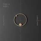 Бра LAND Тип B. Размер L Lampatron 6142-17568