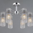 Потолочная люстра ILLUMICO IL0761-6CSQ-25 CR GENOA