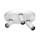 Накладной поворотный светодиодный светильник Ledron SAGITONY R3 S40 Dim White-Black