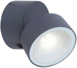 Архитектурная подсветка Oasis Light W6261S Gr  tube LED