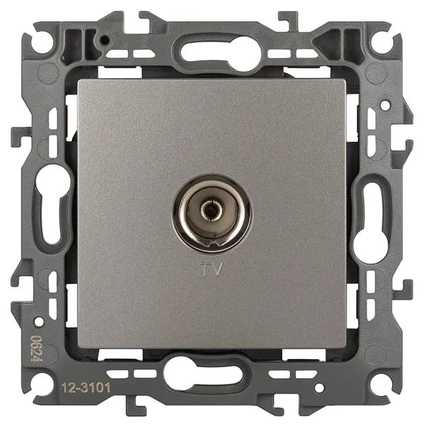 Розетка ЭРА 12-3101-16