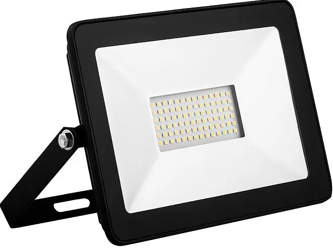 Прожектор Feron 55077 SAFFIT SFL90-50 IP65 50W 4000K черный Прожектор Feron 55077 SAFFIT SFL90-50 IP65 50W 4000K черный