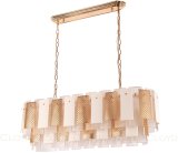 Подвесная люстра Cloyd 10817 Pianola