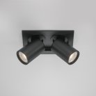 Встраиваемый светильник Maytoni DL045-02-10W4K-B Hidden