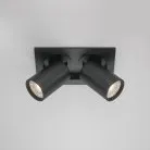 Встраиваемый светильник Maytoni DL045-02-10W4K-B Hidden