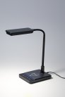 Офисная настольная лампа ЭРА NLED-499-10W-BK