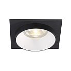 Светильник встраиваемый Crystal Lux CLT 044C1 WH-BL-BL