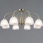 Потолочная люстра ILLUMICO IL0789-8CSQ-25 AB AREZZO
