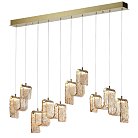 Подвесной светильник Odeon light 5105/52L FLOW