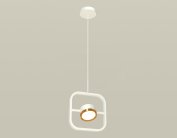Подвесной светильник Ambrella light XB9118103 SWH/PYG