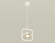 Подвесной светильник Ambrella light XB9118103 SWH/PYG