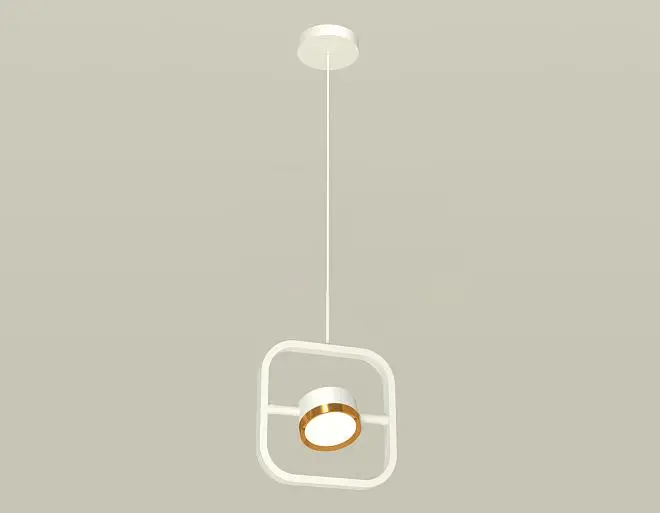 Подвесной светильник Ambrella light XB9118103 SWH/PYG Подвесной светильник Ambrella light XB9118103 SWH/PYG