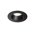 Встраиваемый светильник SLV 1003895 NUMINOS M black