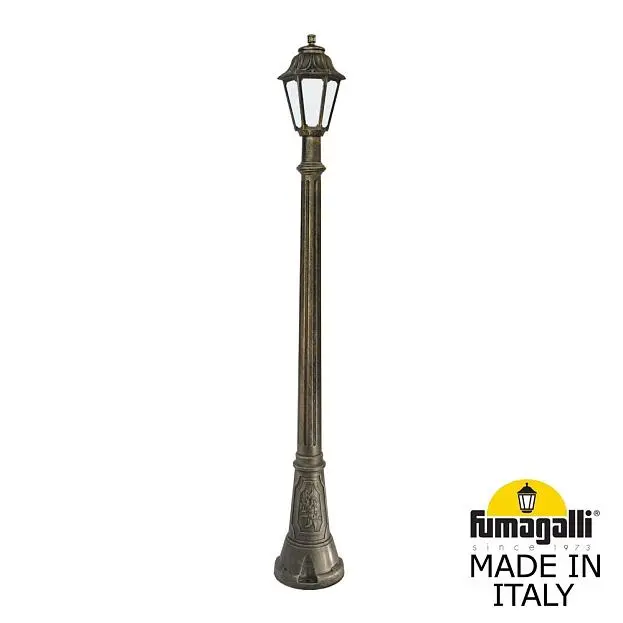 Столб уличный fumagalli e22.158.000.byf1r anna Artu/Anna Столб уличный fumagalli e22.158.000.byf1r anna Artu/Anna