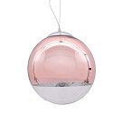 Подвесной светильник Lumina Deco Lobos LDP 108-300 R.GD IBIZA