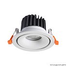 Светильник встроенный Crystal Lux CLT 005C98 WH