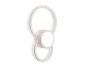 Настенный светодиодный светильник с акрилом Ambrella light FL413 Line