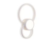 Настенный светодиодный светильник с акрилом Ambrella light FL413 Line