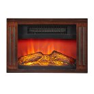 Каминный нагреватель Escada ES-FP1011(темный дуб)