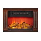 Каминный нагреватель Escada ES-FP1011(темный дуб)