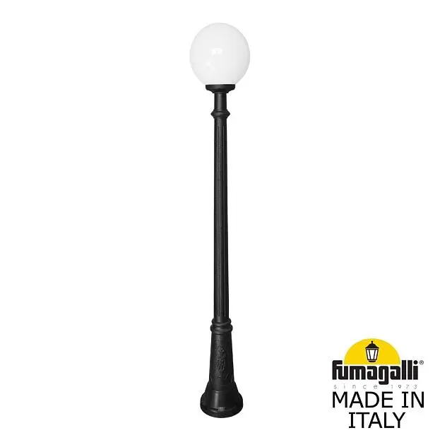 Садово-парковый фонарь FUMAGALLI G30.156.000.AYF1R GIGI /G300 GLOBE 300 Садово-парковый фонарь FUMAGALLI G30.156.000.AYF1R GIGI /G300 GLOBE 300